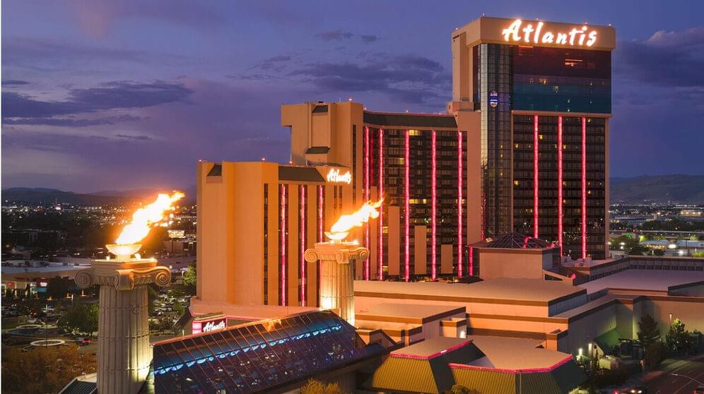 Atlantis Online Casino Slots